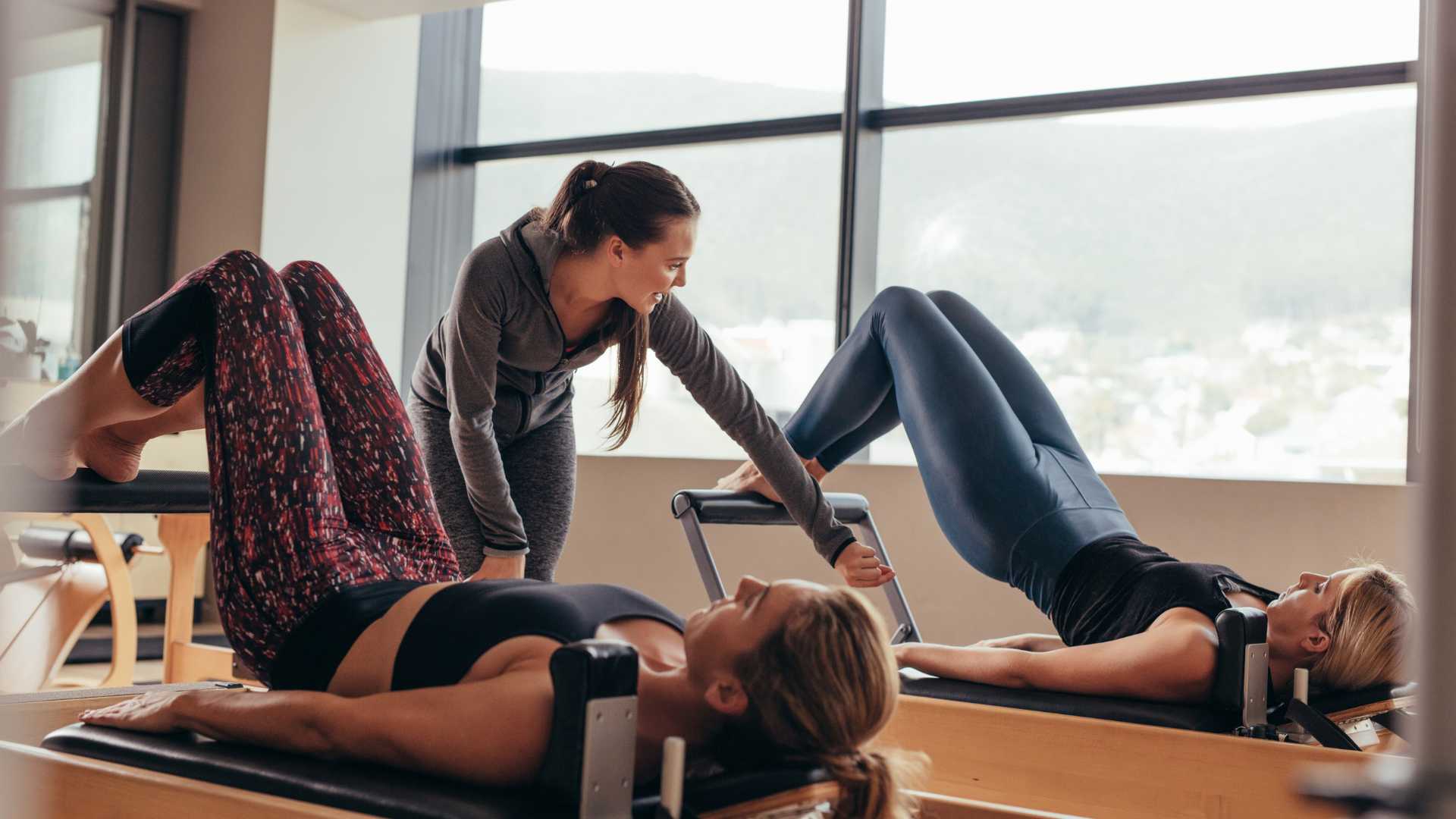 Pilates Instruction Instagram Names