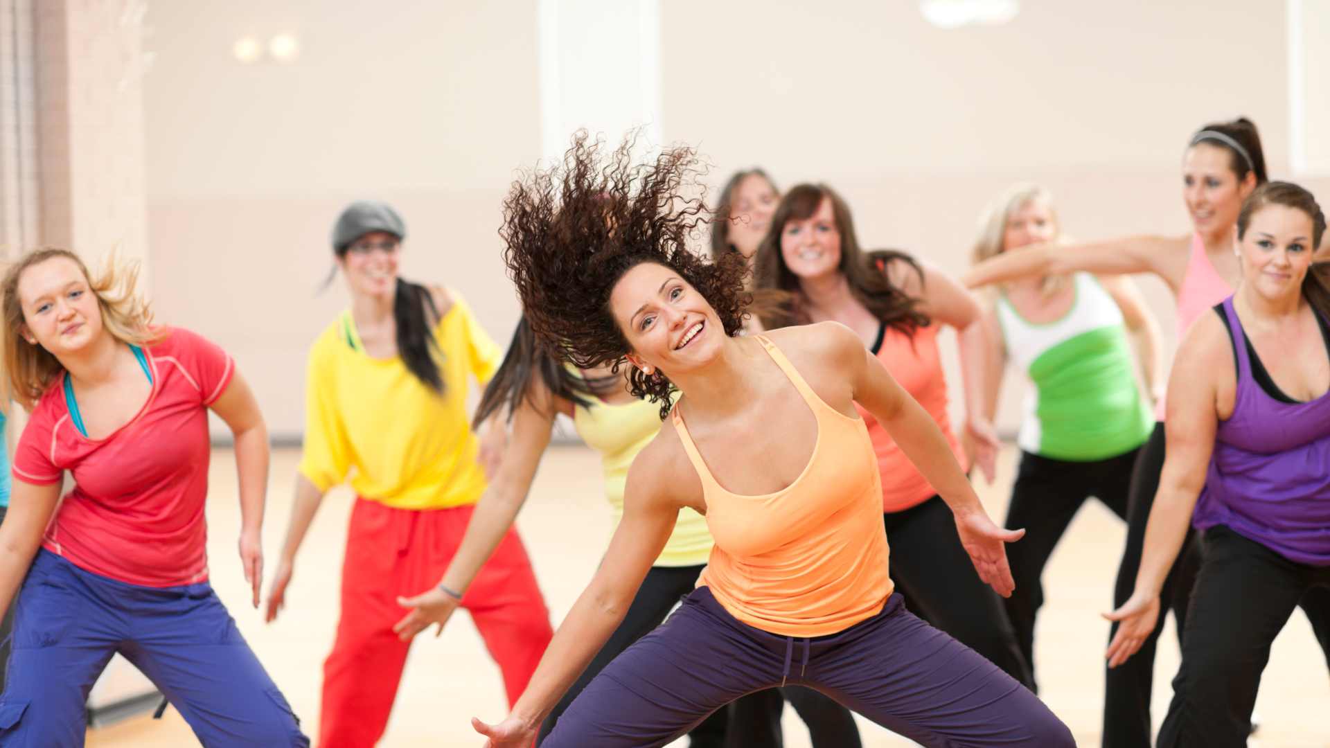 Zumba Instruction Slogans