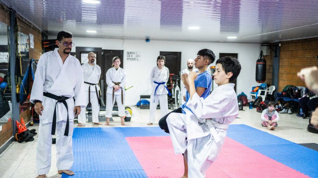 Karate Training Instagram Names