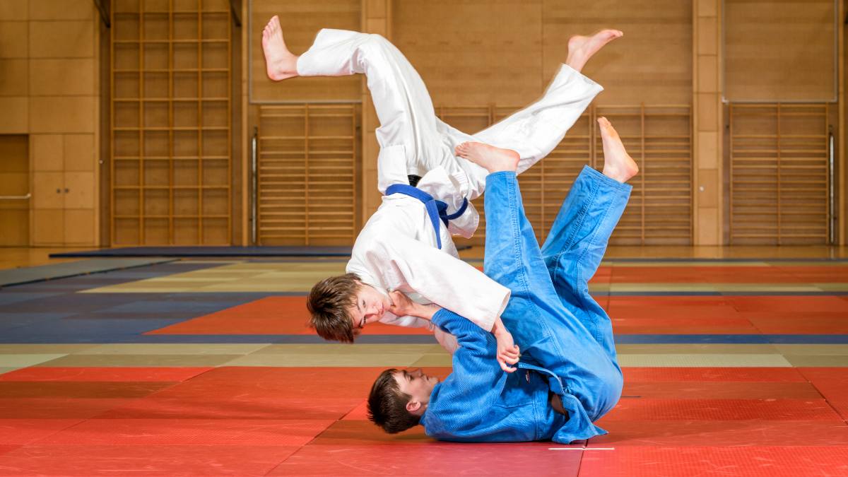 Judo Slogans