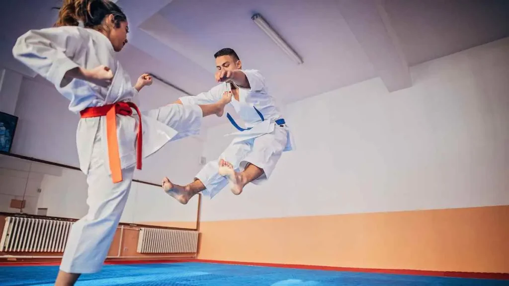 Karate Training Quotes